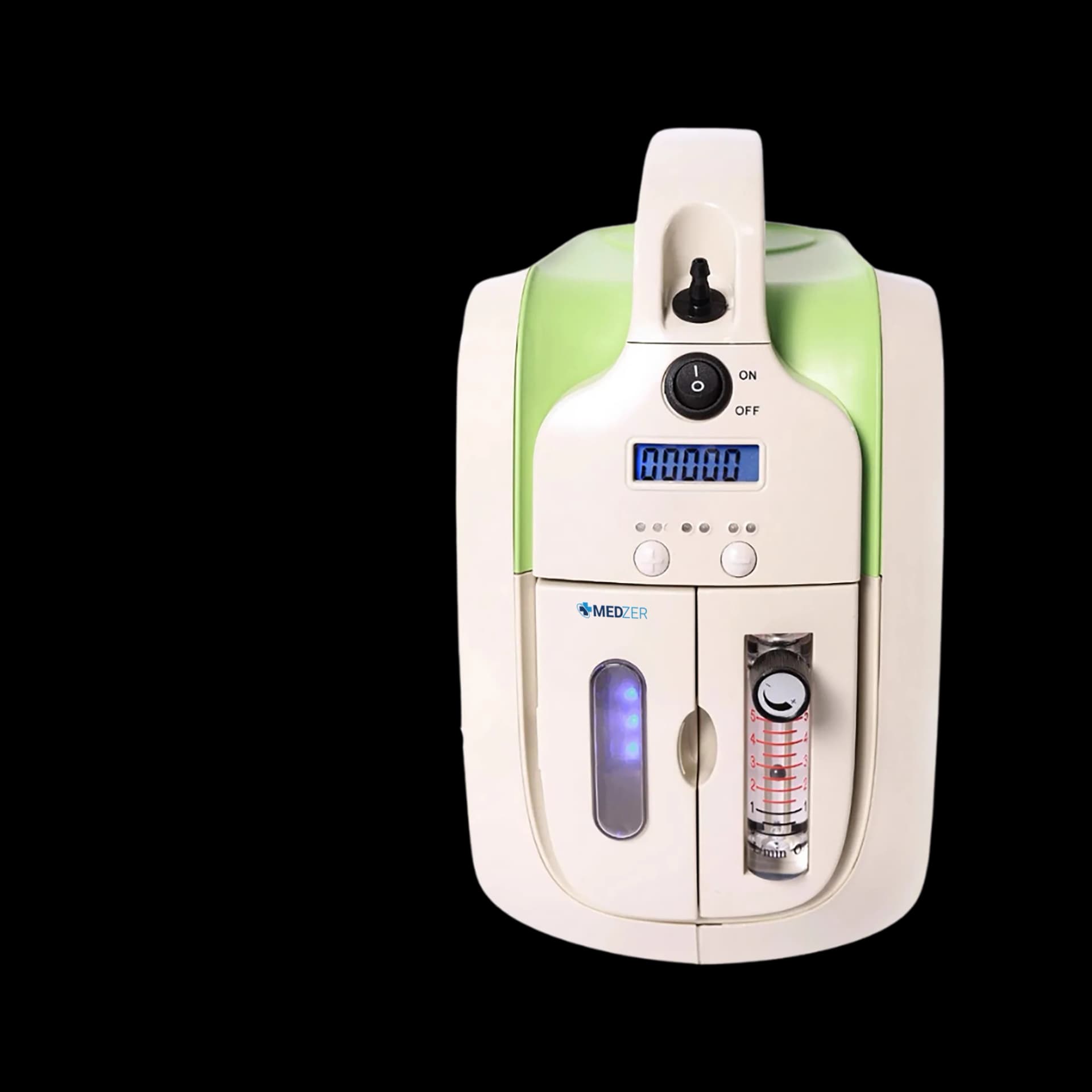 Concentrador de oxígeno 5 LPM